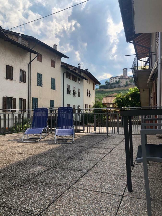 La Casa Di Olivo Leilighet Tassullo Eksteriør bilde