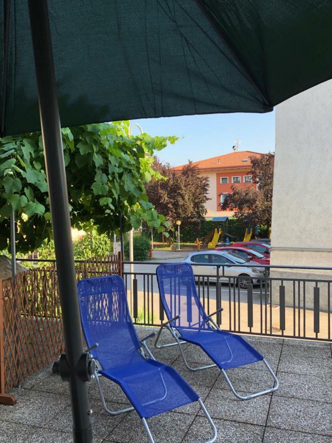 La Casa Di Olivo Leilighet Tassullo Eksteriør bilde