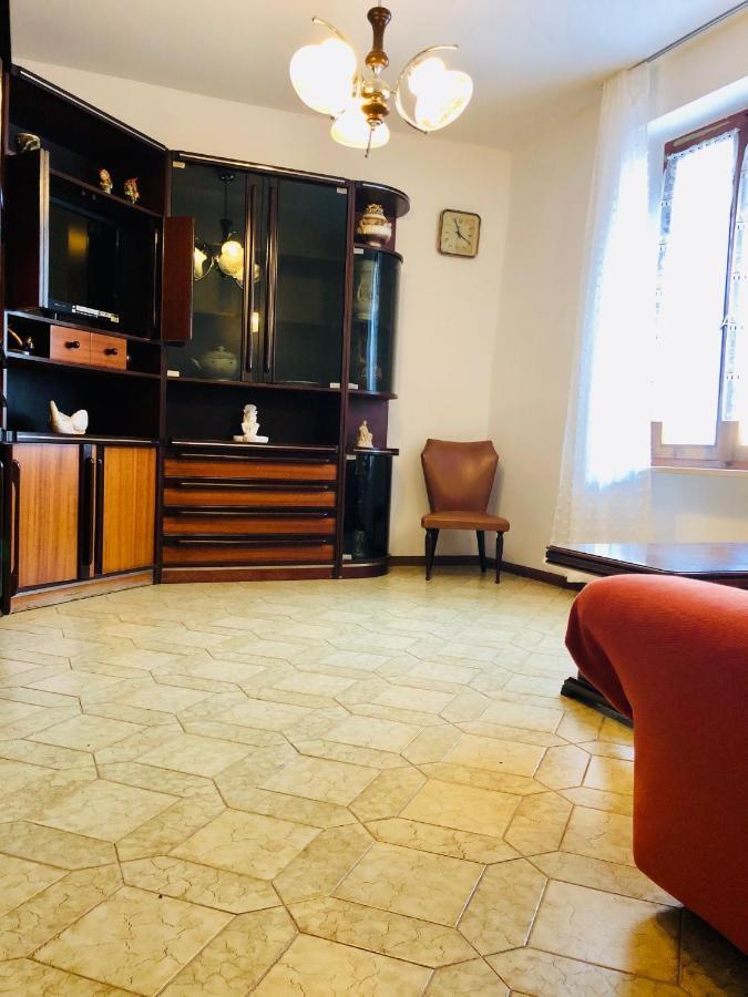 La Casa Di Olivo Leilighet Tassullo Eksteriør bilde