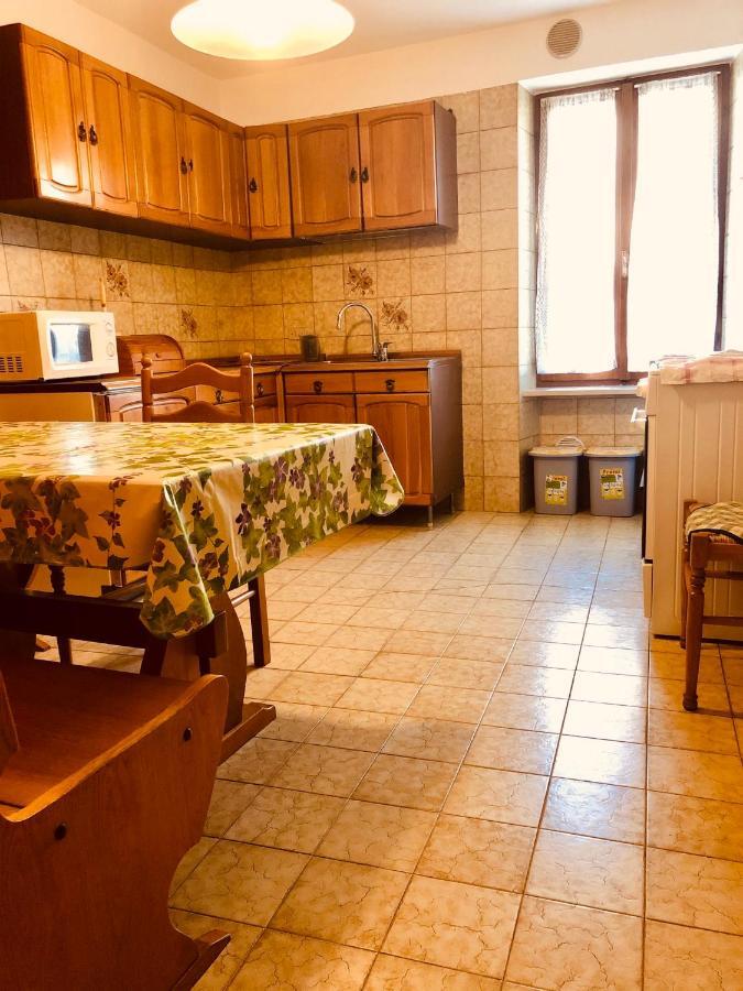La Casa Di Olivo Leilighet Tassullo Eksteriør bilde