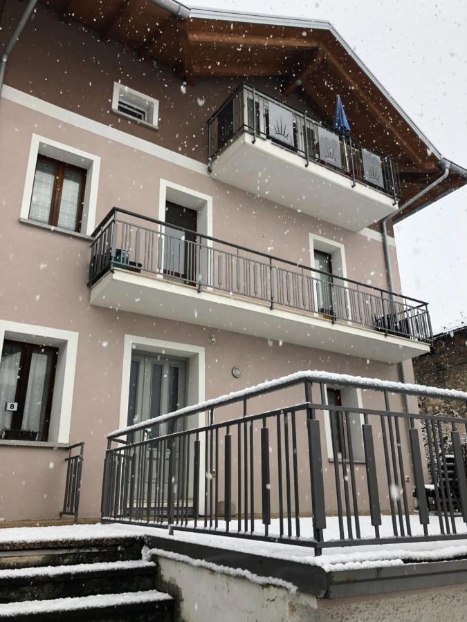 La Casa Di Olivo Leilighet Tassullo Eksteriør bilde