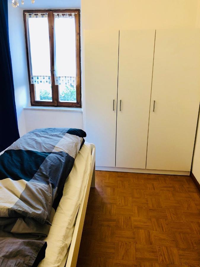 La Casa Di Olivo Leilighet Tassullo Eksteriør bilde