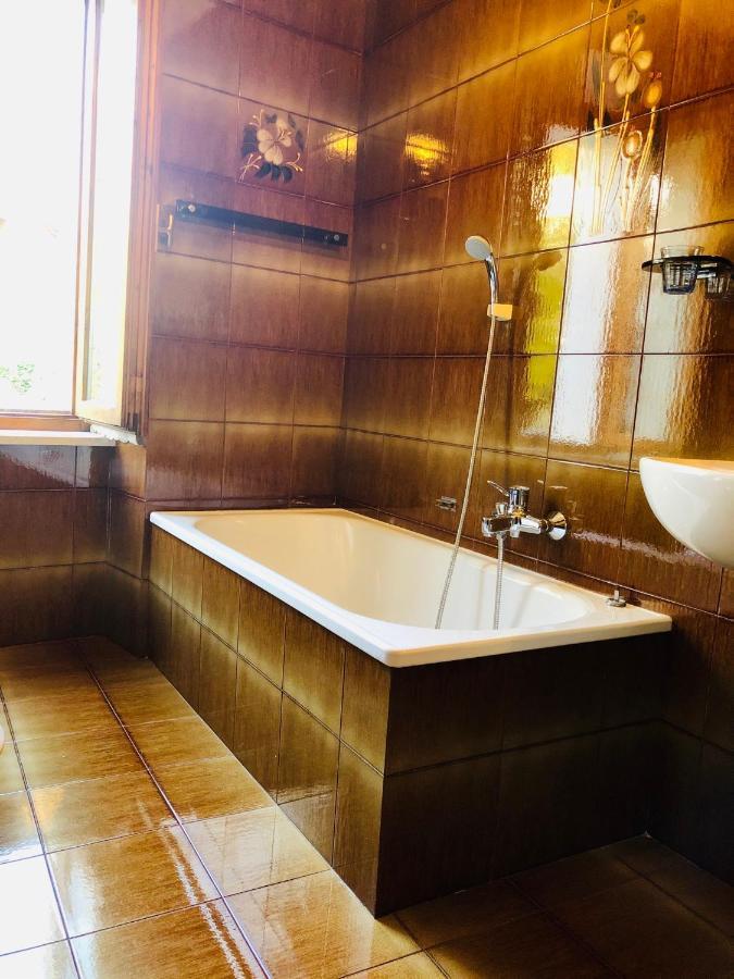 La Casa Di Olivo Leilighet Tassullo Eksteriør bilde